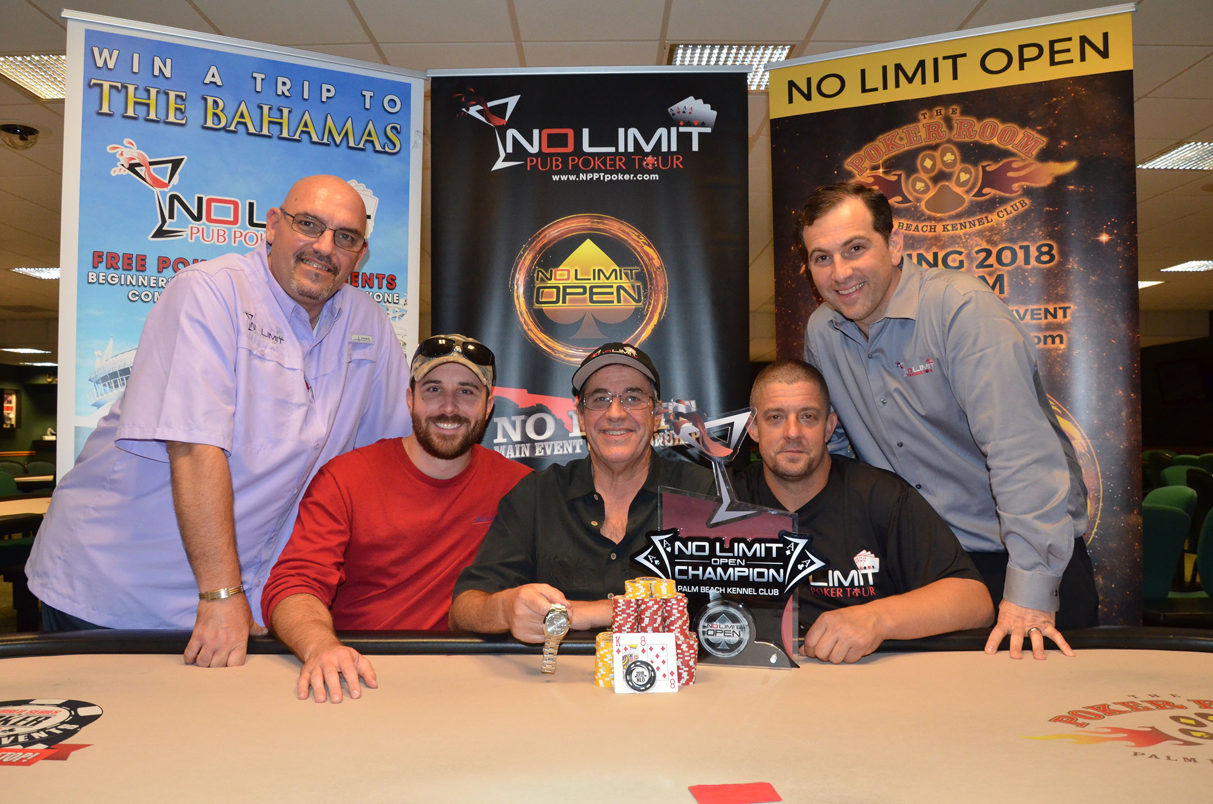 No limit pub poker west palm beach blvd